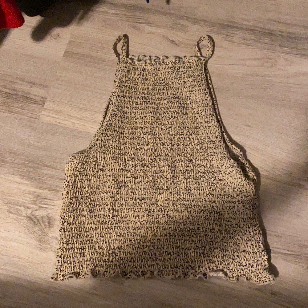 cute cheetah print shirt